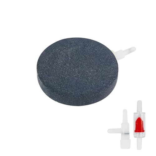 WishLotus Air Stone p̐pA8/10cm Eh_ffBt[U[ ANAE GAXg[ `FbNouƃRg[out poufBXN Ȓr(8cm)