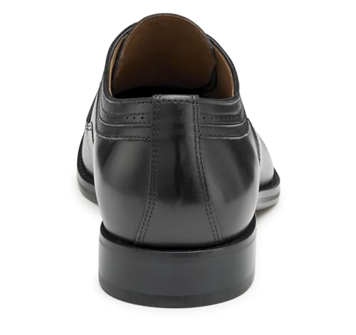 Image of Johnston & Murphy Men's Danridge Cap Toe Lace-Up Dress Shoe