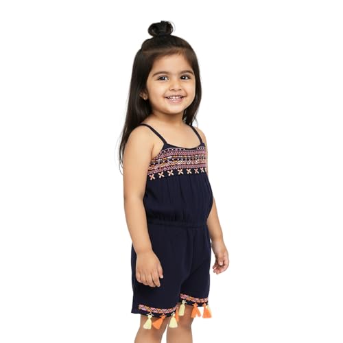 Image of Nautinati Girls Jumpsuit