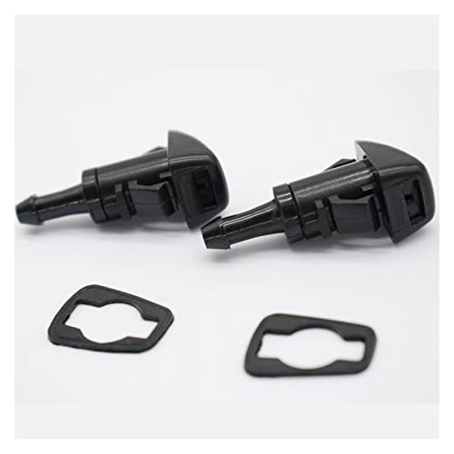Boquilla limpiaparabrisas delantero para Mitsubishi Eclipse 2006-2012 juego de 2 unidades