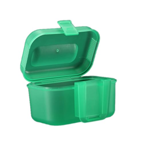 QIEIEI Portable Live Baits Container Breathable Fishing Live Baits Box Light Weight Live Baits Holder for Fishing