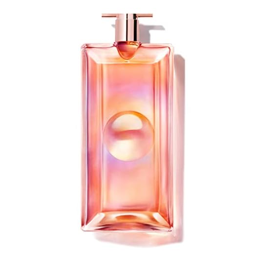 LANCOME IDOLE NECTAR de Lancome , EAU DE PARFUM SPRAY 3,4 Onça