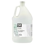 Better Life All Purpose Cleaner - Multipurpose Home and Kitchen Cleaning Spray for Glass, Countertops, Appliances, Upholstery & More - Multi-surface Spray Cleaner - 1 Gal Refill Unscented