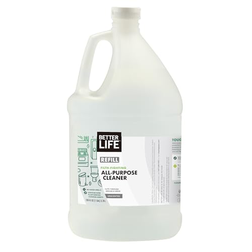 Better Life All Purpose Cleaner 1 Gal Refill Unscented