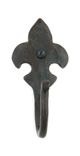 From the Anvil Bienenwachs Finish Fleur-de-Lys-Haken Cover