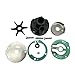 Water Pump Rebuild Kit for Y20HP Y25HP Y30HP 689-W0078-A6 689-W0078-04 18-3427 689-W0078-00