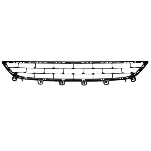 Grille de pare-chocs avant X6 F16 finition premium pour modèles 2015-2018
