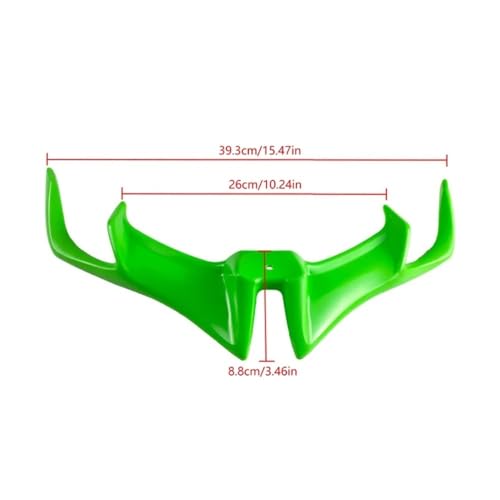Garniture panneau latéral pour restaurer le carénage abîmé de motocross