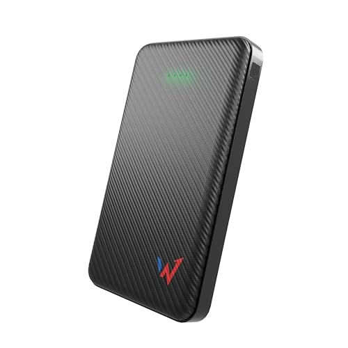 Wonder Full Power - Batterie Externe 10 000 mAh - Power...