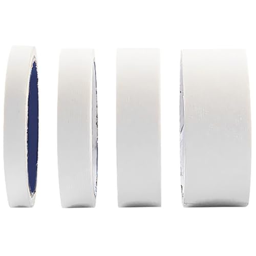 GLEAVI �}�X�L���O�e�[�v 4���[�� ���f�� �S���e�[�v �� �K���X �؍ޑΉ� DIY�N���t�g�p