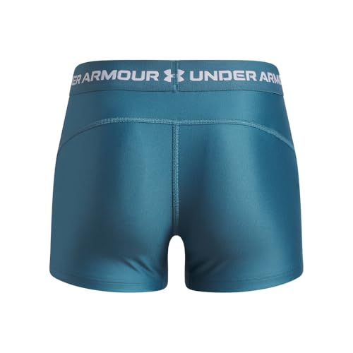 Image of Under Armour Kids HeatGear Shorty (Big Kid)