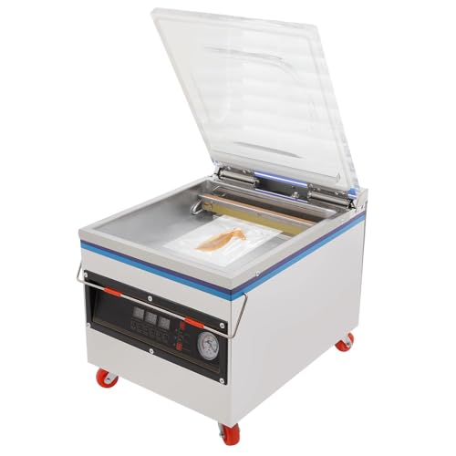 Chamber Vacuum Sealer for Food and Grain Bags