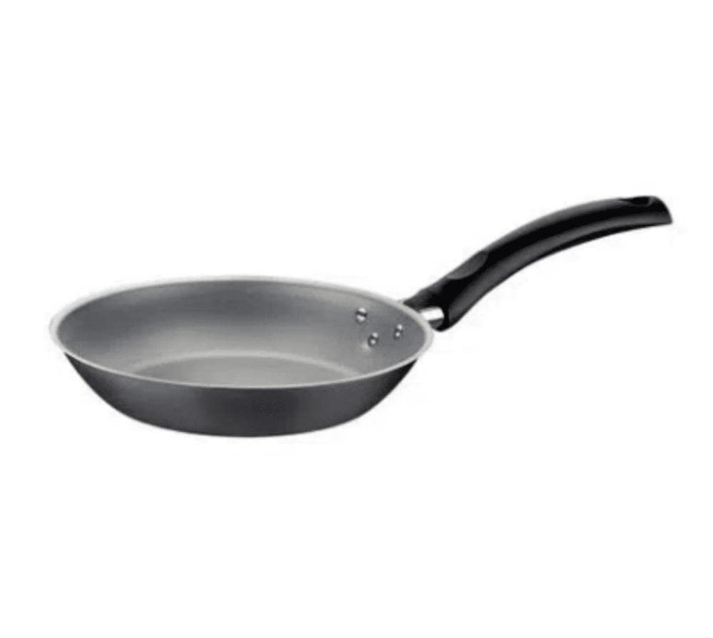 Tramontina 20260/618 Bratpfanne, Besatz, 7,1 Zoll (18 cm), Aluminium, antihaftbeschichtet (fluorbeschichtet), Gasfeuer, leicht, antihaftbeschichtet, spülmaschinenfest