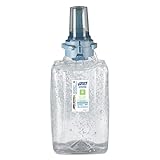 Gojo 880303 Hand Sanitizer Gel Refill Adv. Green Certified 1200ml CL
