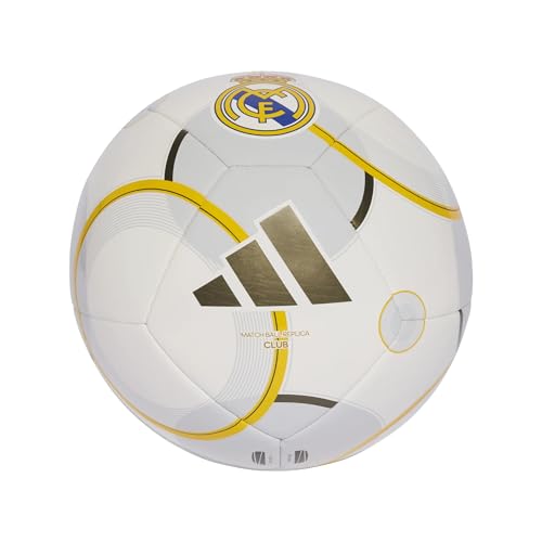 adidas Club Real Madrid Ball Fußball Größe 5 adidas Club Real Madrid Ball Fußball Größe 5