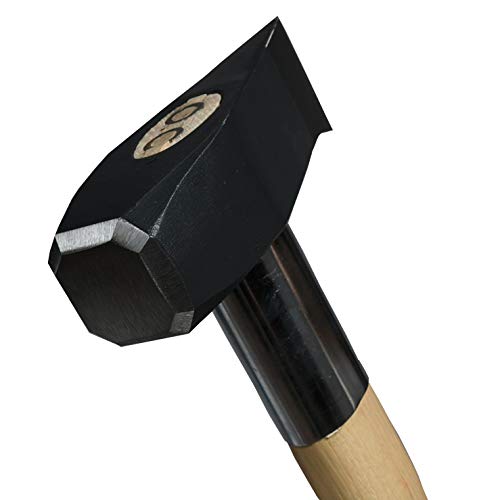 Amazon | バイソン(Bison) スプリッティング ハンマー BN04 | おの