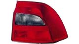 ILUMINACION IPARLUX Derecho-PILOTO TRASERO-sin portalámparas-Fumé-Rojo