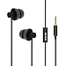 Sleep Soundproof Earbuds Headphones, Noise Isolating Soft Earbuds for Sleeping, Nighttime, Insomnia, Side Sleeper, Snoring, Travel, Meditation & Relaxation (Black)