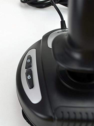 MANETTE DE JEUX FILAIRE SCORPION SJ208-1 NOIR