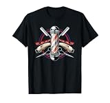 Great Barber Pole Apparel Peluquería Peluquería Camiseta