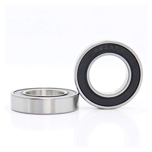 Roulement à billes 6903 2RS ABEC-5 à double étanchéité pour rotation fluide - 2