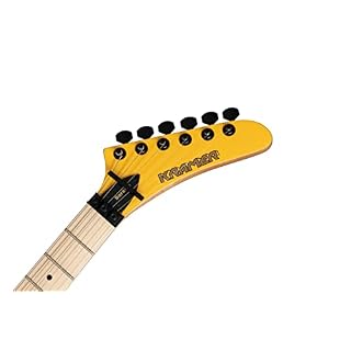 Kramer Baretta Bumblebee Jaune - Les Beatles, Paul McCartney, John Lennon, RIngo Starr, George Harrison Kramer Baretta Bumblebee Jaune – Image 6
