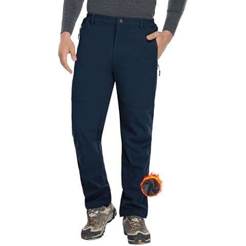 Pantalons Randonnée Zoofly Imperméables Cover