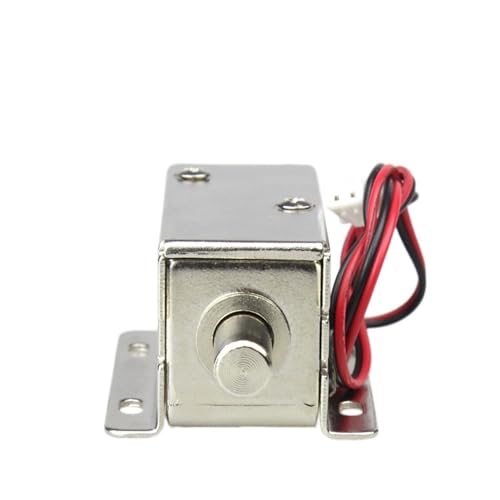 Serrure électromagnétique DC12V miniature avec commande électronique de tiroir