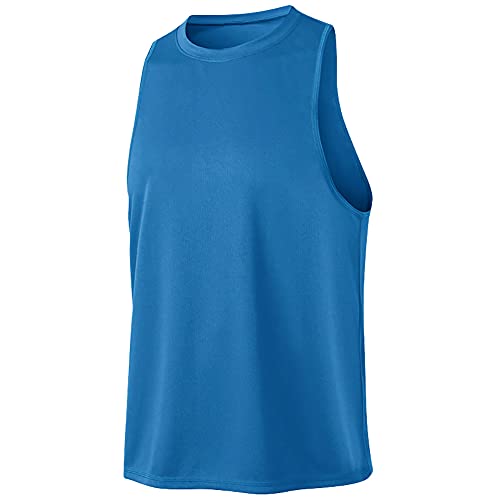 DaobaMEN Pro - Camiseta de compresión para hombre, de secado rápido, para correr, para entrenamiento, baloncesto, gimnasio