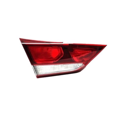 Luz trasera de parachoques soluciona fallos de freno en Hyundai Elantra 2017