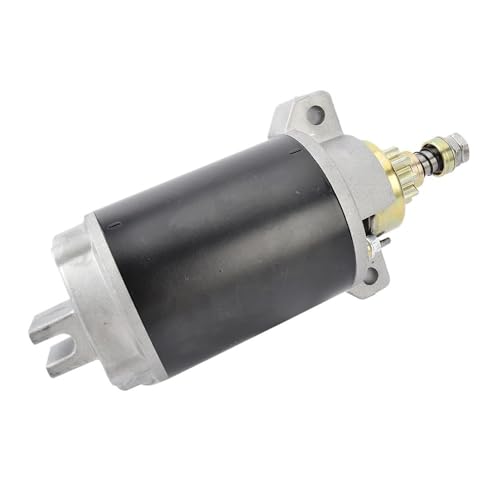 Démarreur électrique moteur moto 65W-81800-01 pour hors-bord F20A FT25B 20 25 CV