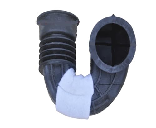 YHNNH Distributeur/boîte de Distribution for Machine à Laver à Tambour vers Le Tuyau d'entrée du Tube extérieur, Compatible avec Haier.