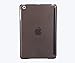 Bear Motion Premium Folio Case with Stand for Apple iPad Mini (Support Smart Cover Function) (iPad Mini, Black)