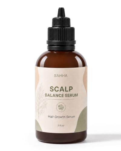 Image of Hair Growth Serum Scalp Stimulator for Fuller-Looking Hair & Healthy Scalp