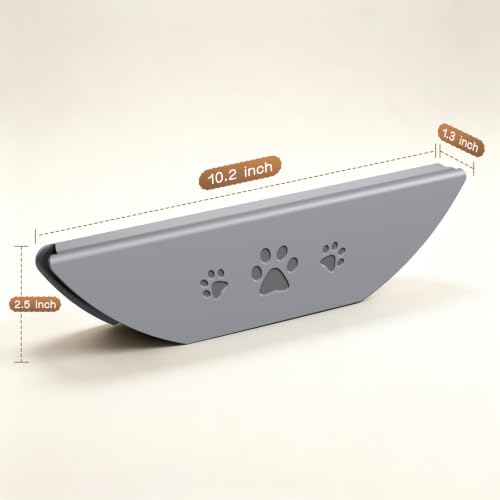 Image of Litter Box Panel, Removable Baffle- Litter Box Accessory