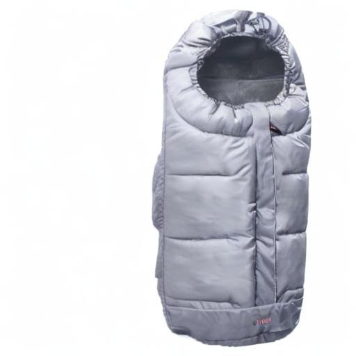 Anti-Kick Winter Stroller Blanket,Warm Cuddly Weather Resistant Baby Footmuff Adaptable for All Strollers, Toddler Stroller Winter Cover Bunting Bag - Image 10