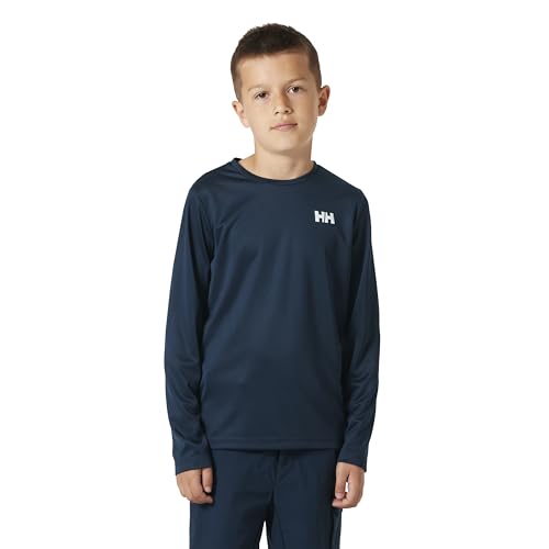 HH Tech Ls Crew Junior Helly Hansen vêtement sport junior - 4