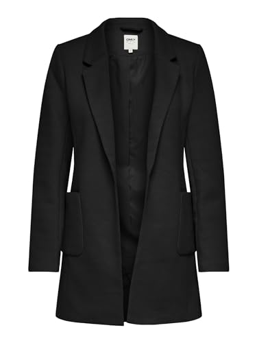 Blazers ONLY ONLBAKER veste longue femme coatigan Linea fluide