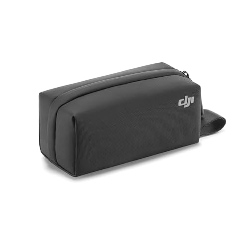 DJI Osmo Pocket 3 Carrying Bag, Compatibility: Osmo Pocket 3, Black, 7.8 x 7 x 15.8 cm - Image 3