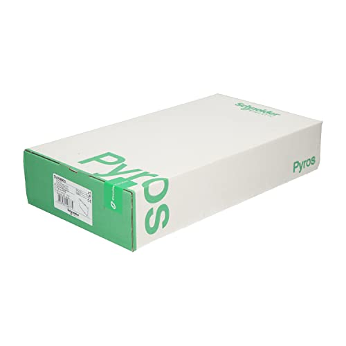 Luminaire fixe fluorescent Schneider Electric Pyros pour supprimer les zones sombres en escalier