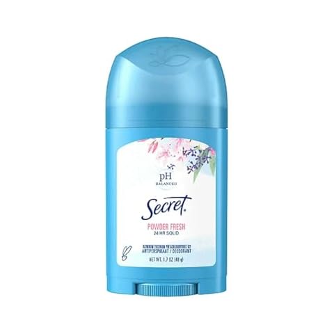 Secret Powder Fresh Anti-Perspirant Deodorant 50 ml Cover