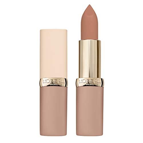 Loréal Paris Color Riche Free The Nudes No Obstacle Pintalabios Pintalabios Mate Nude Claro
