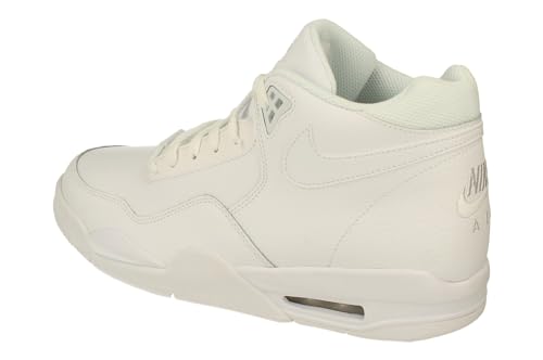 Nike FLIGHT LEGACY - MENS, White/White-white, 102