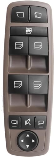 Bouton commande principale fenêtre pour Mercedes Benz ML350 X164