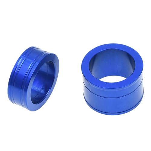 CNC Front Wheel Axle Hub Spacer pour motos WR250F YZ450F