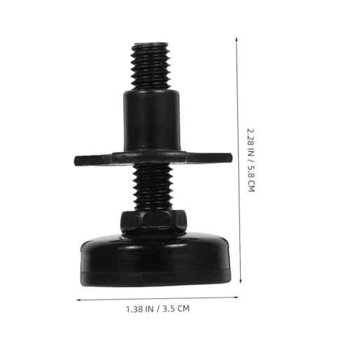 Patas niveladoras de muebles ajustables DOITOOL para mesa y gabinetes 7