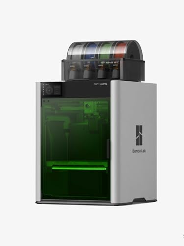 Image of WOL3D Bambu Lab H2S Laser Full Combo 3D Printer - Advanced Laser Engraving & Cutting System with High-Precision Print Capabilities