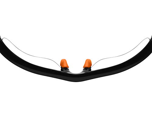 Image of Nose Pad Replacement for Oakley Si Speed Jacket OO9228 Sunglass - Orange