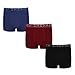 Produktbild Mens Ben Sherman Super Soft Boxer Shorts with Elasticated Waistband Boxershorts,