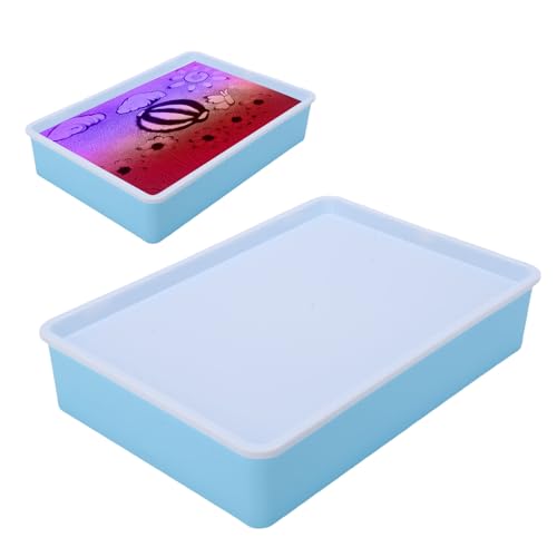 [Protezione degli occhi e distribuzione uniforme della luce] Il pannello a LED fornisce un'illuminazione uniforme senza abbagliamenti o sfarfallio per proteggere i delicati occhi giovani durante le sessioni di gioco prolungate.la luce soffusa crea un ambiente ideale per attività mirate di pittura con la sabbia che migliorano naturalmente la capacità di concentrazione e l'attenzione ai dettagli dei bambini riducendo l'affaticamento degli occhi.